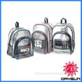 Clear PVC Transparent Backpack